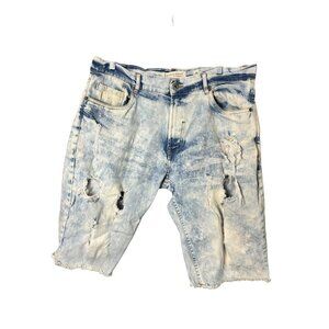Evolution By Design Men's Distressed Shorts
